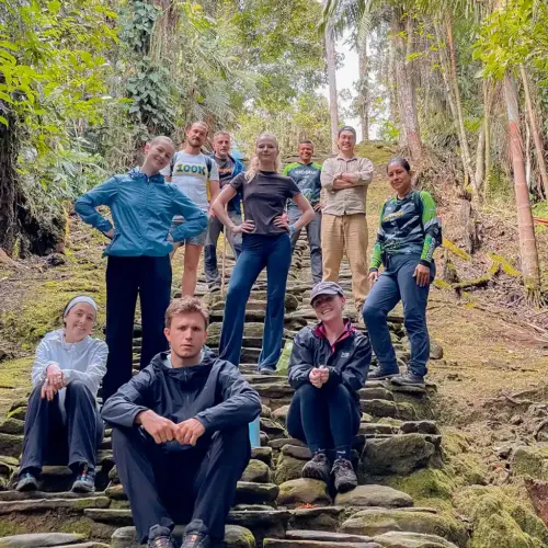 The Lost City Trek 3 Days Tour