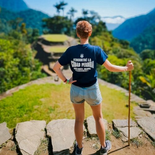 Trekking to Ciudad Perdida (4 days)